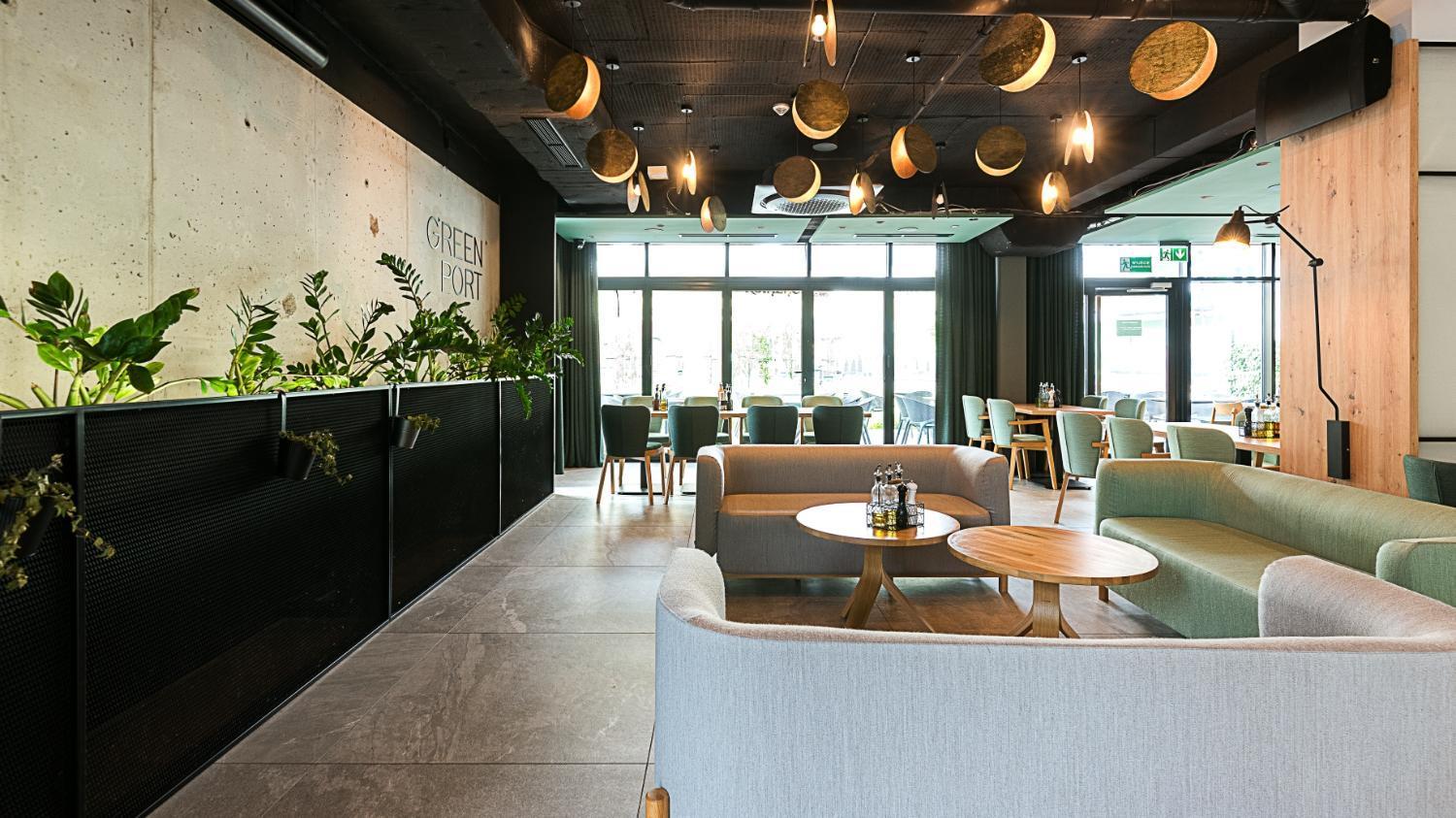 Apartament Vacationclub - Port 217 Kołobrzeg