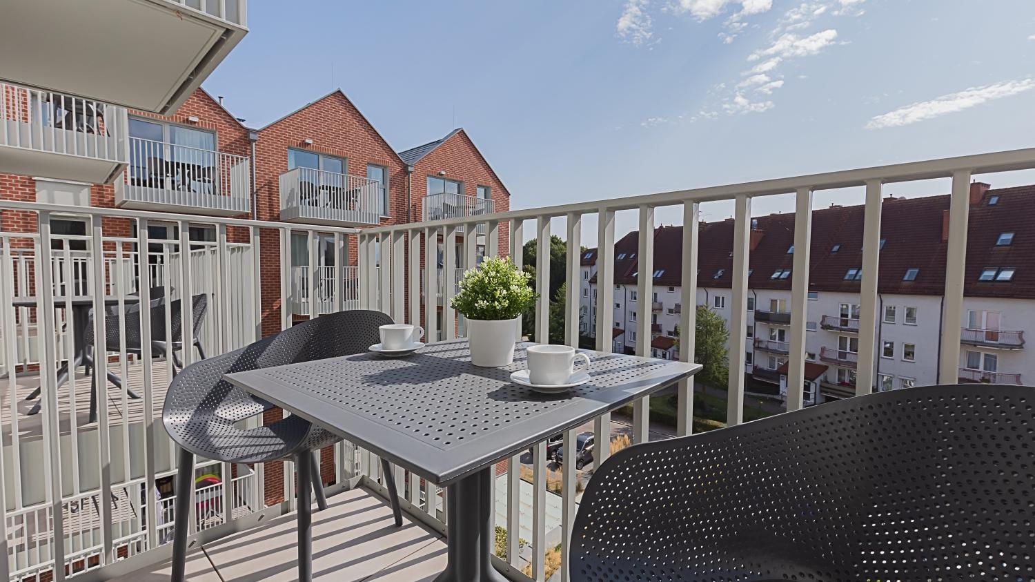 Apartment Vacationclub - Port 217 Kolberg